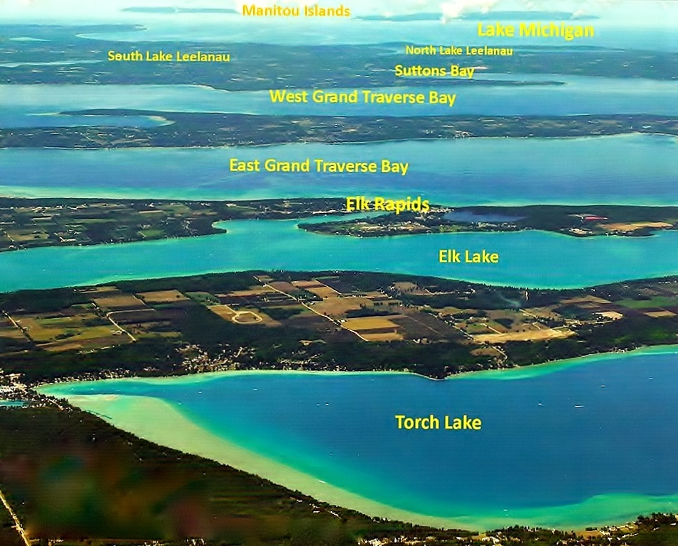Lakes Named
